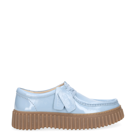 Clarks Torhill Bee 26186669 4 Lace-up shoes in blue, light buy online
