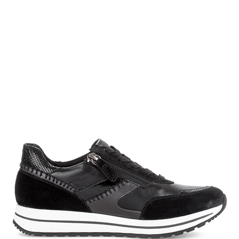 Gabor 6031.01.002 Sneaker in schwarz