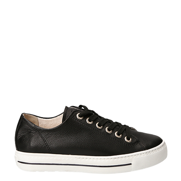 Paul Green 4704-226 sneaker in black