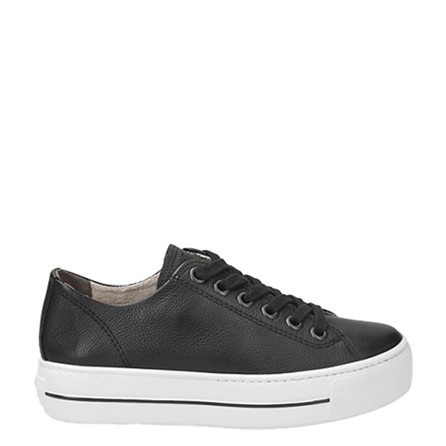 Paul Green 4790-027 sneaker in black