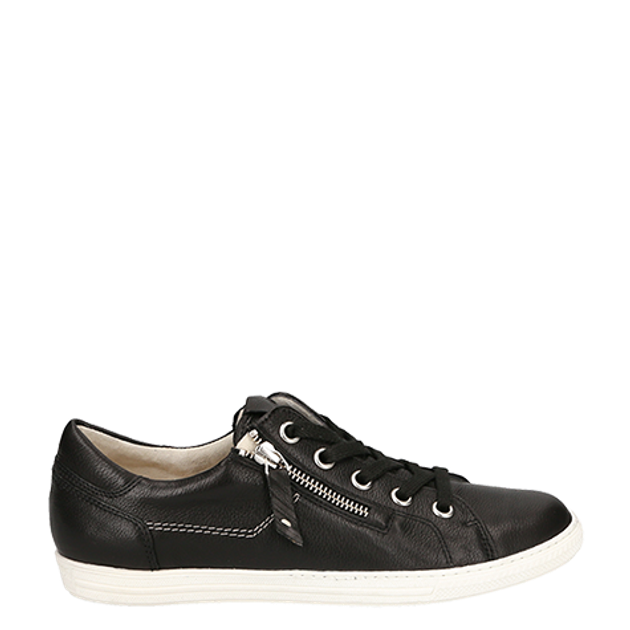 Paul Green 4940-026 sneaker in black