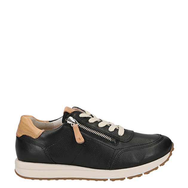 Paul Green 4085-078 sneaker in black
