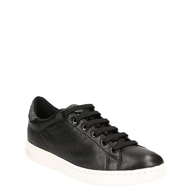 GEOX D621BA 08507 C9999 sneaker in black