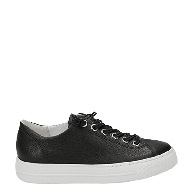 Paul Green 4081-263 sneaker in black