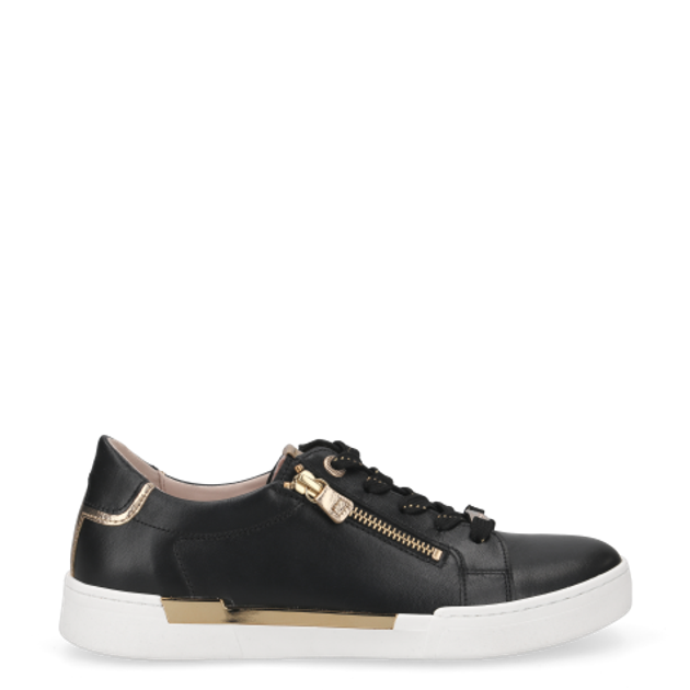 Gabor 43.350.27 sneaker in black