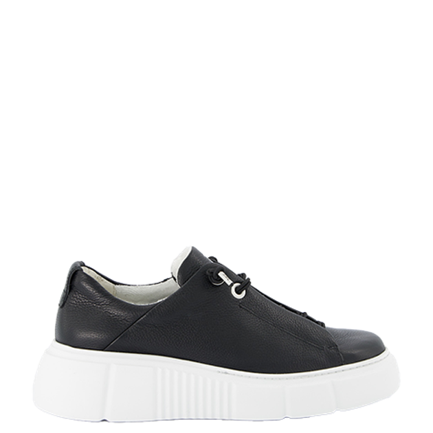 Paul Green 5418-057 sneaker in black