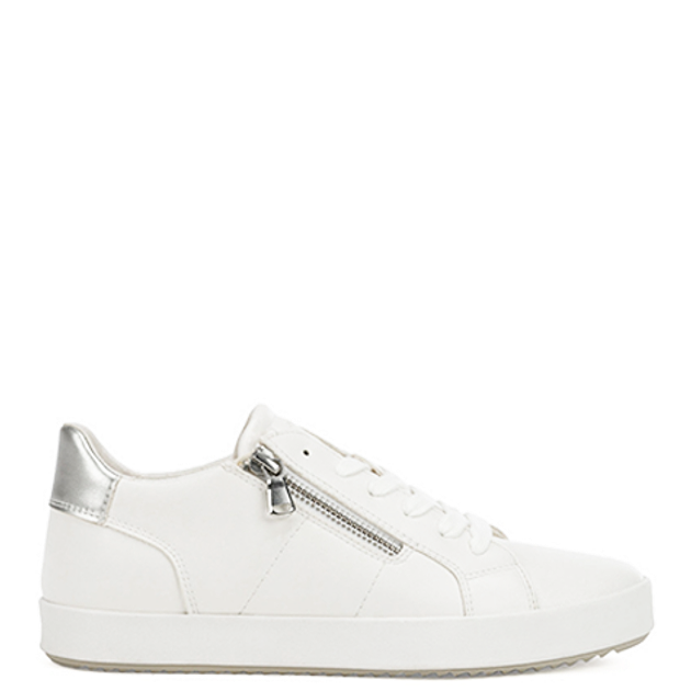 GEOX BLOMIEE sneaker in white