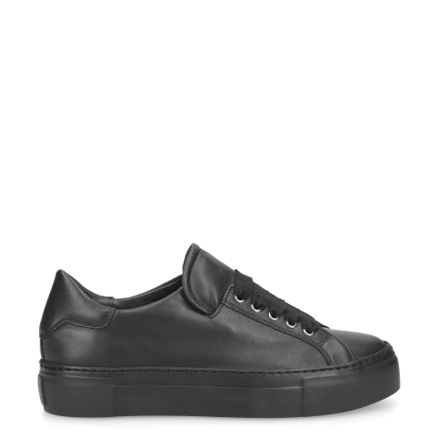 AGL EDDA sneaker in black