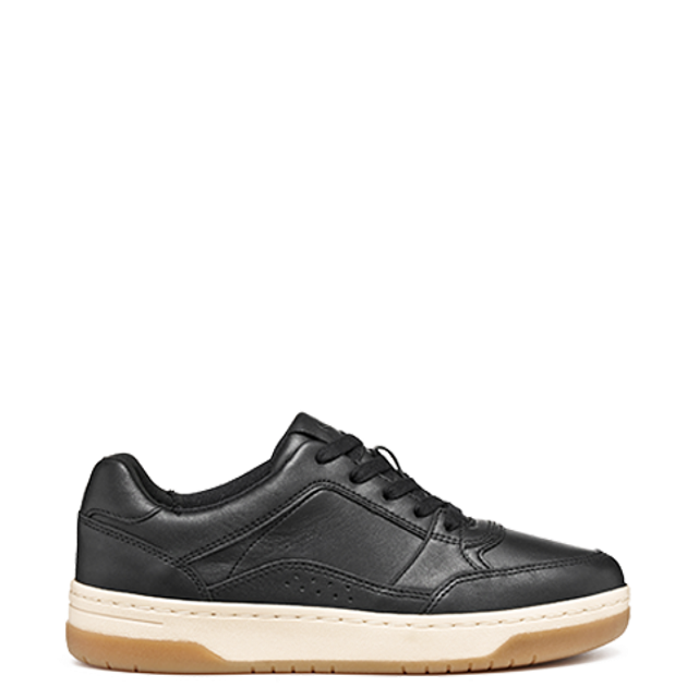 GEOX SEDRAL COURT sneaker in black