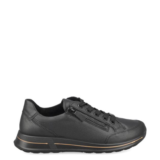 Ara 24801-30 OSAKA 2.0 Sneaker in schwarz