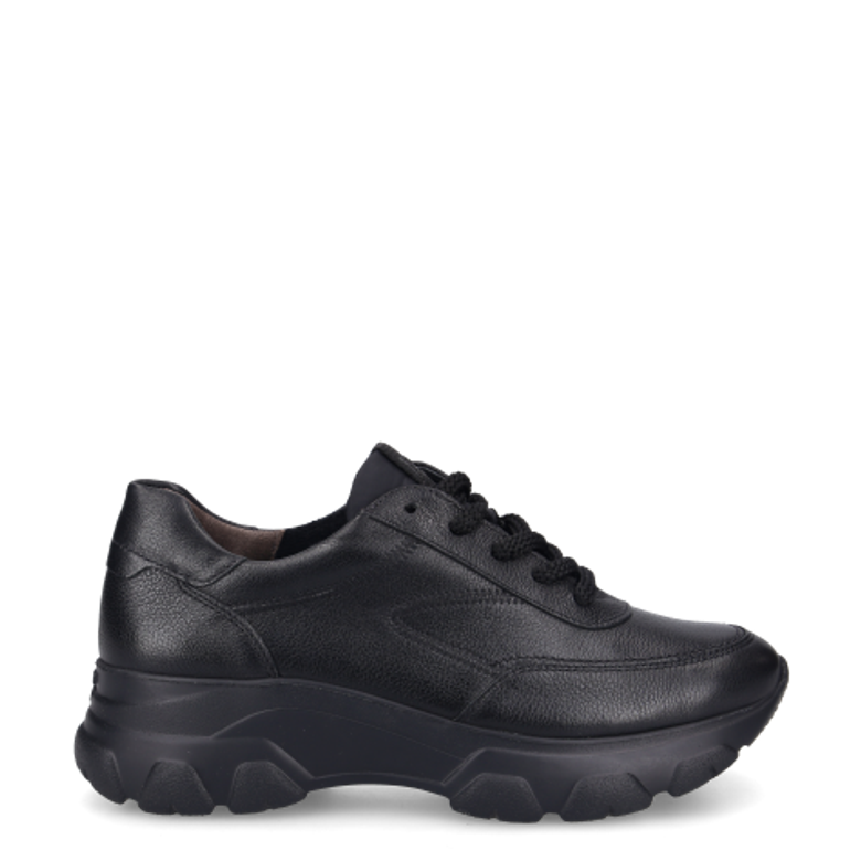 Paul Green 5359-026 sneaker in black