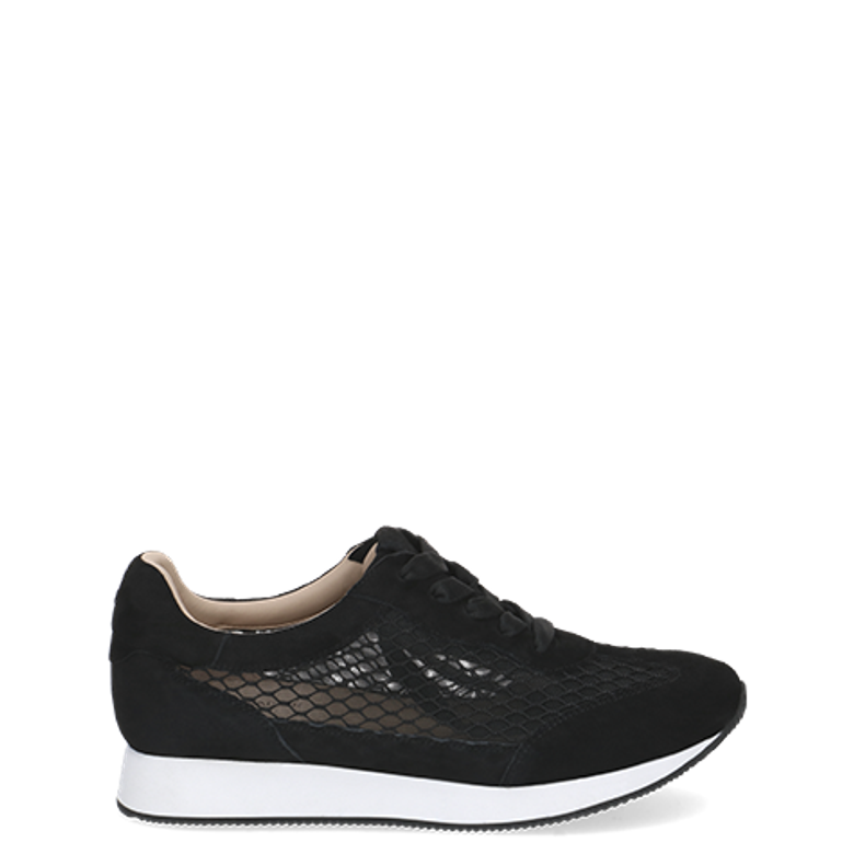 Peter Kaiser 73540 019 sneaker in black