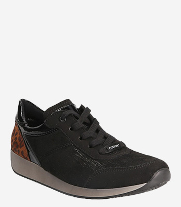 Ara 44050-71 LISSABON sneaker in black