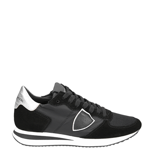 Philippe Model TRPX Basic sneaker in black