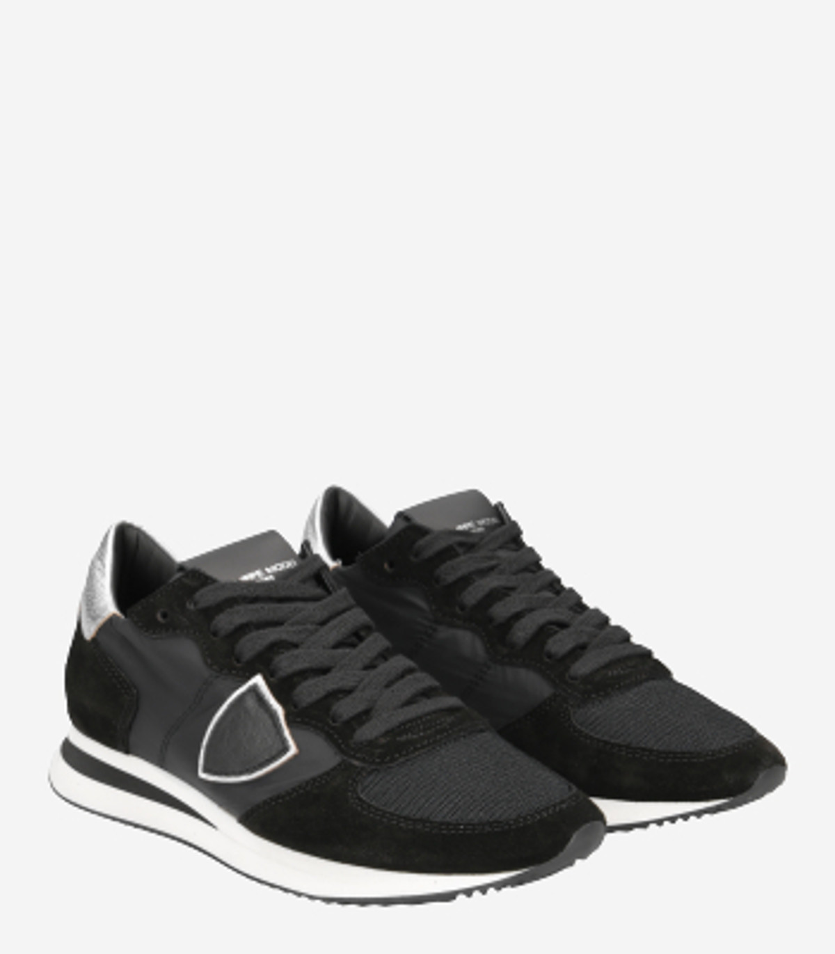 Philippe Model TRPX Basic Sneakers in black buy online
