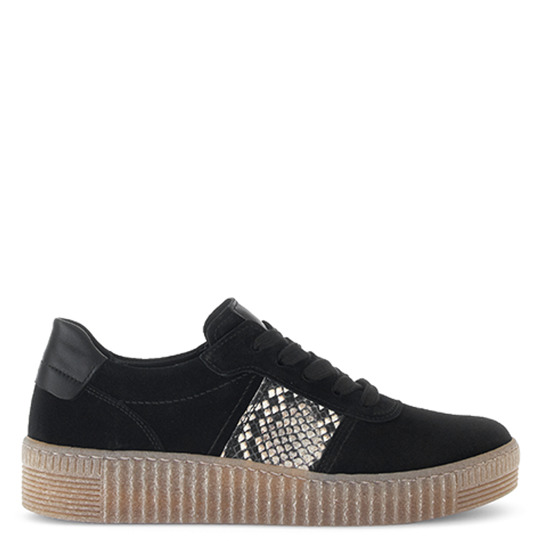 Gabor 3.336.17_7 sneaker in black