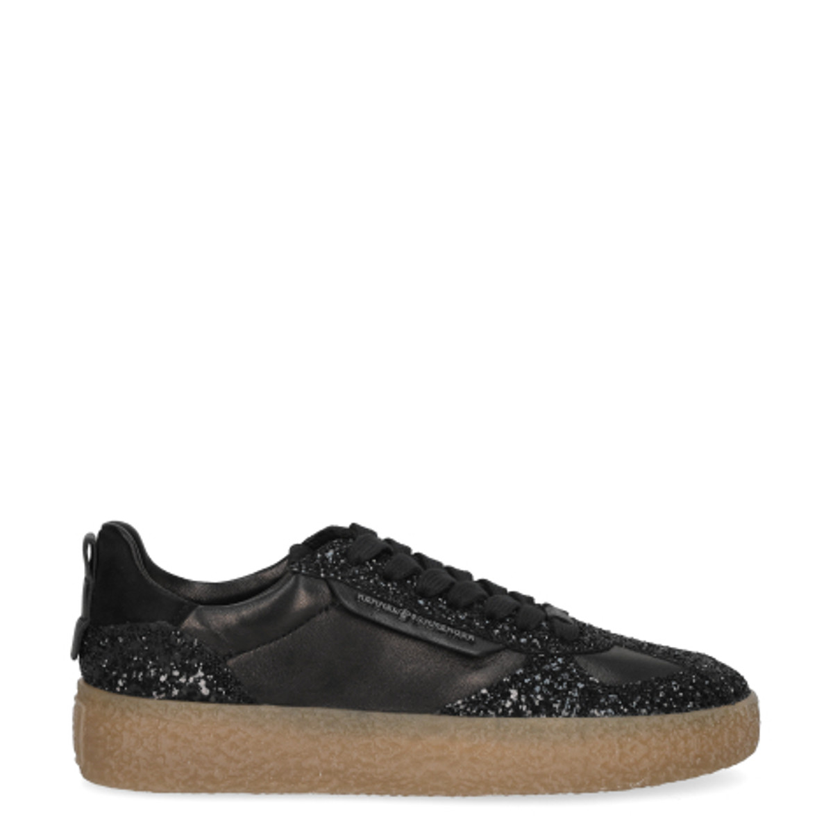 Kennel & Schmenger Women's SHOW Silver Lace Up Trainers 51-20500-691