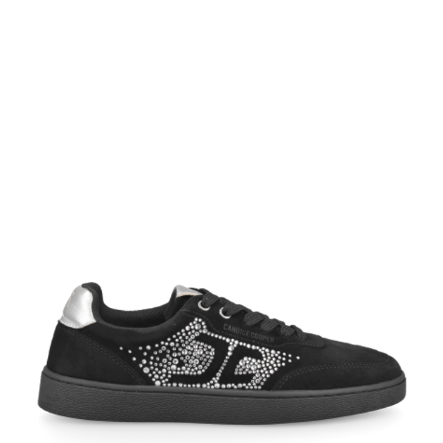 Candice Cooper TANGO SPORT Sneaker in schwarz