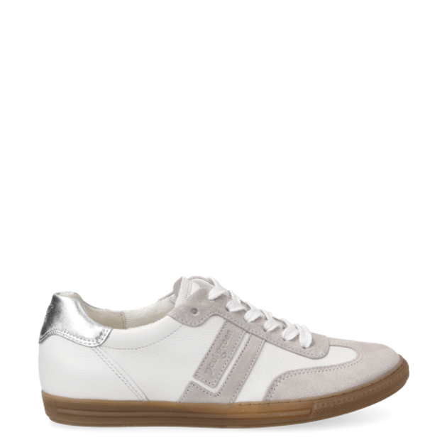 Paul Green 5450-076 sneaker in beige
