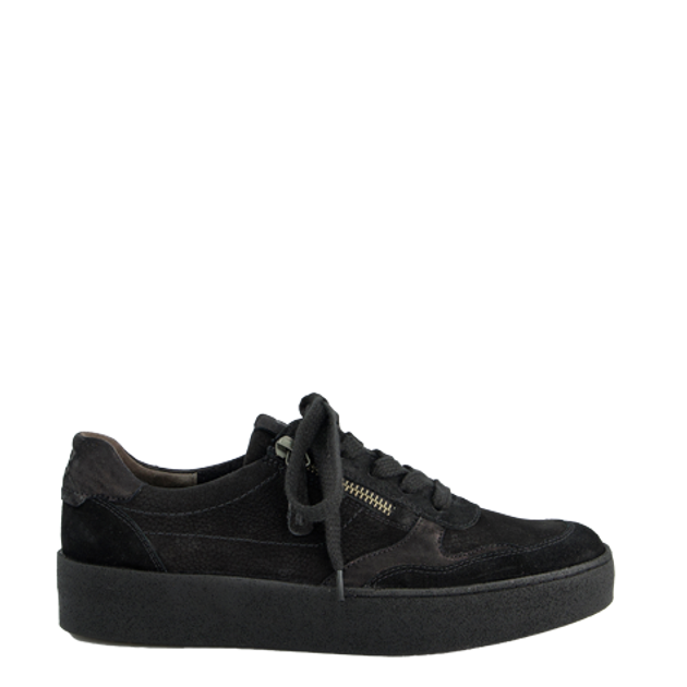 Paul Green 5480-018 sneaker in black