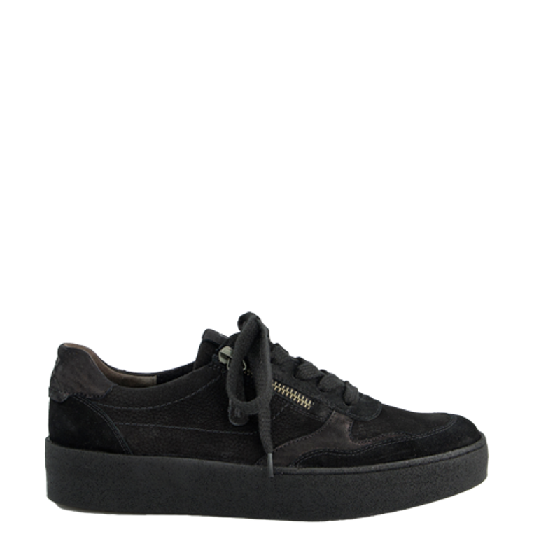 Paul Green 5480-018 sneaker in black