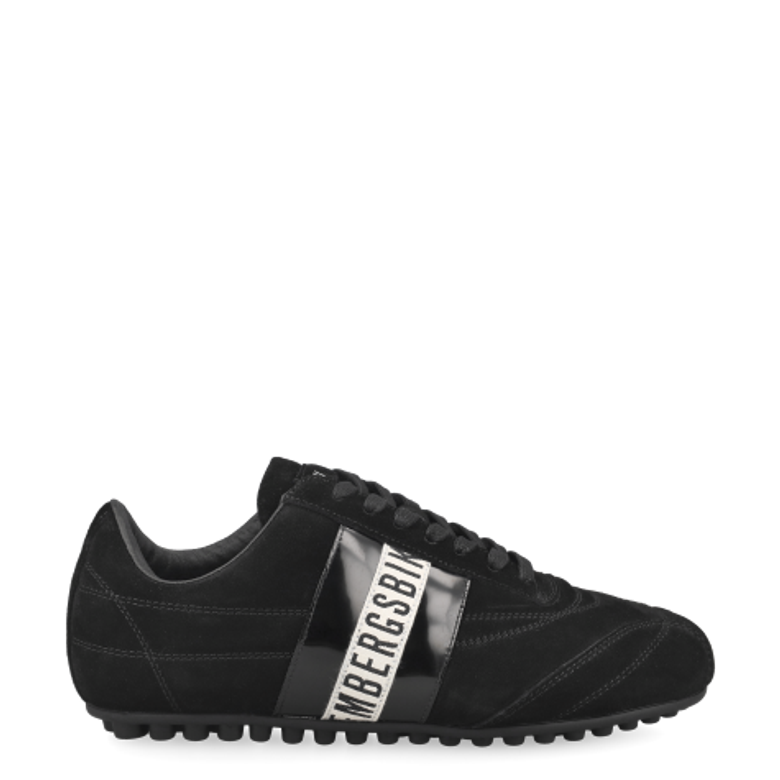Bikkembergs SOCCER Sneaker in schwarz