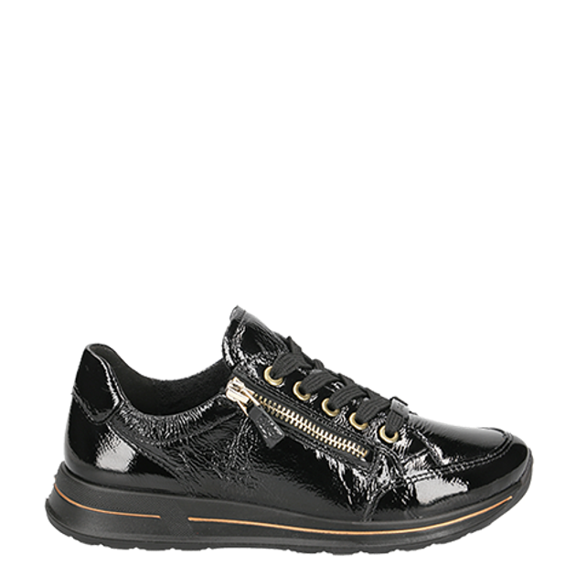 Ara 24801-01 OSAKA 2.0 sneaker in black