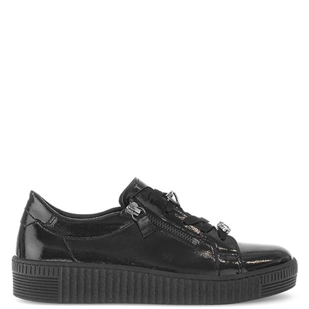 Gabor 3.339.97_7 sneaker in black