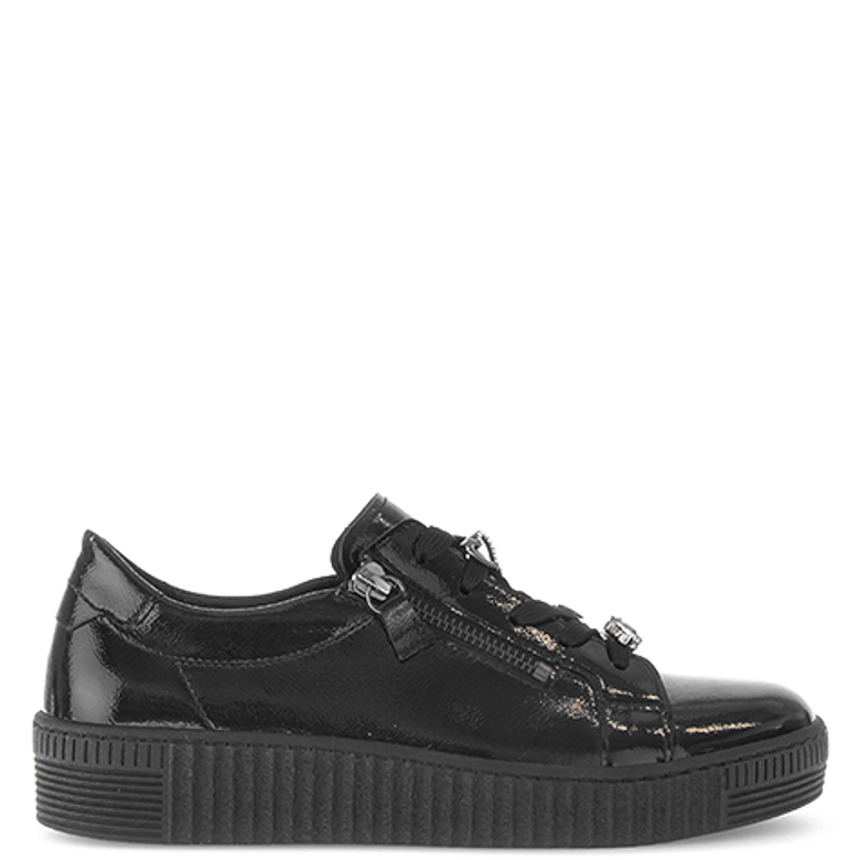 Gabor 3.339.97_7 sneaker in black