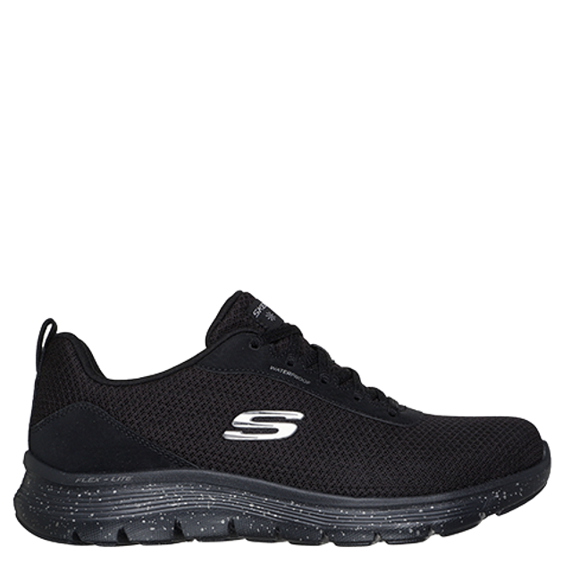 Skechers 150213 BBK FLEX sneaker in black