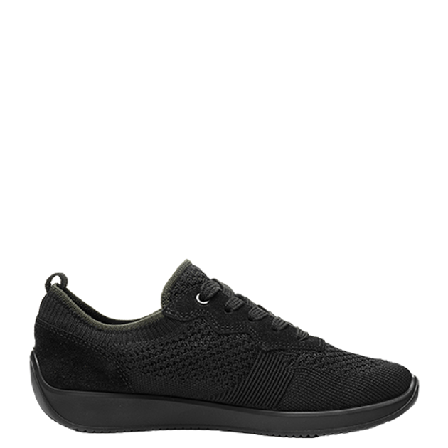 Ara 54004-01 LISSABON 4.0 sneaker in black