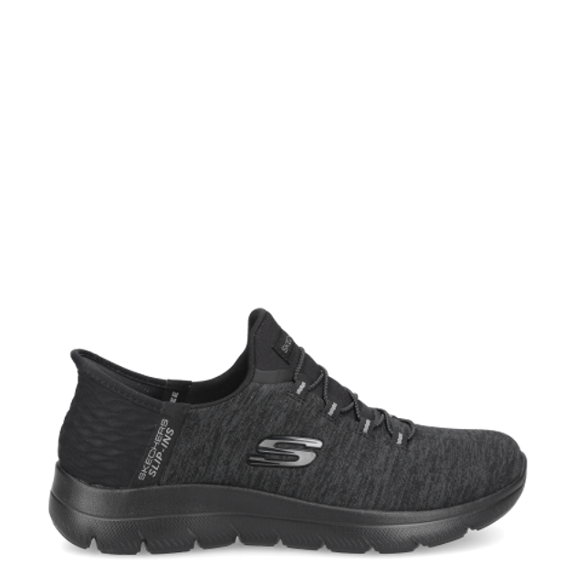 Skechers 149937 BBK SUMMITS sneaker in black