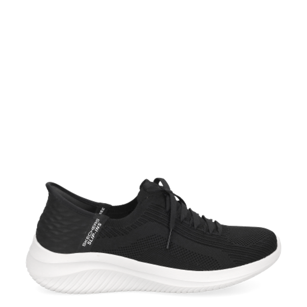 Skechers ULTRA FLEX - BRILLIANT PATH sneaker in black