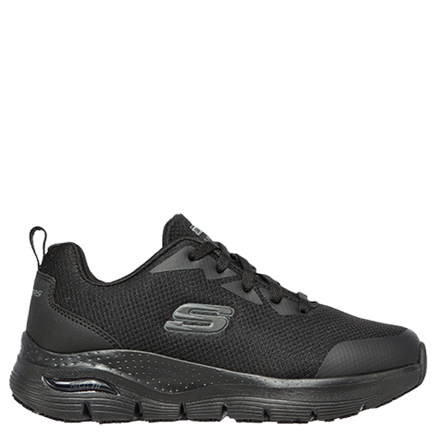 Skechers ARCH FIT SR sneaker in black