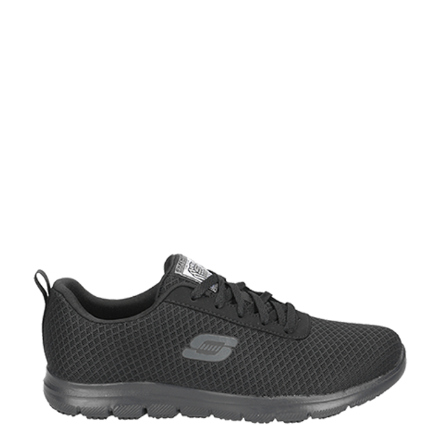 Skechers GHENTER BRONAUGH sneaker in black
