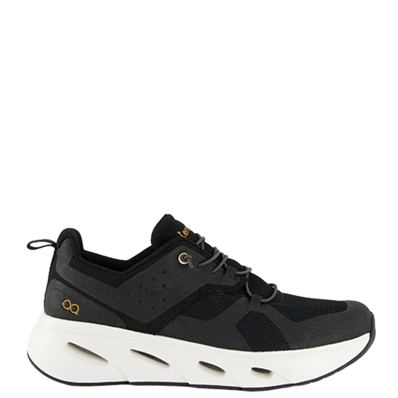 tenhaag 0001-007 sneaker in black