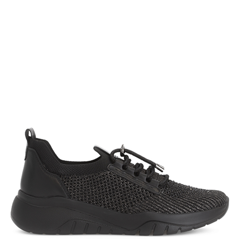 Gabor 3.455.47_6 sneaker in black