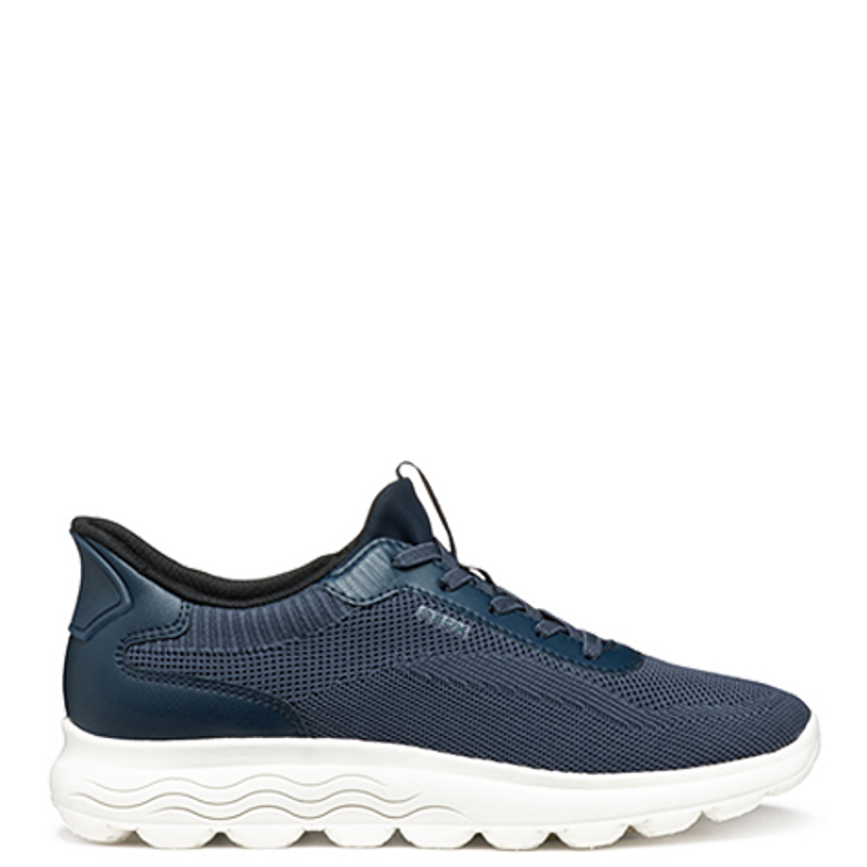 GEOX SPHERICA PLUS sneaker in blue