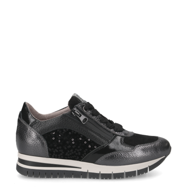 DL Sport 6328 703 V.02 sneaker in black