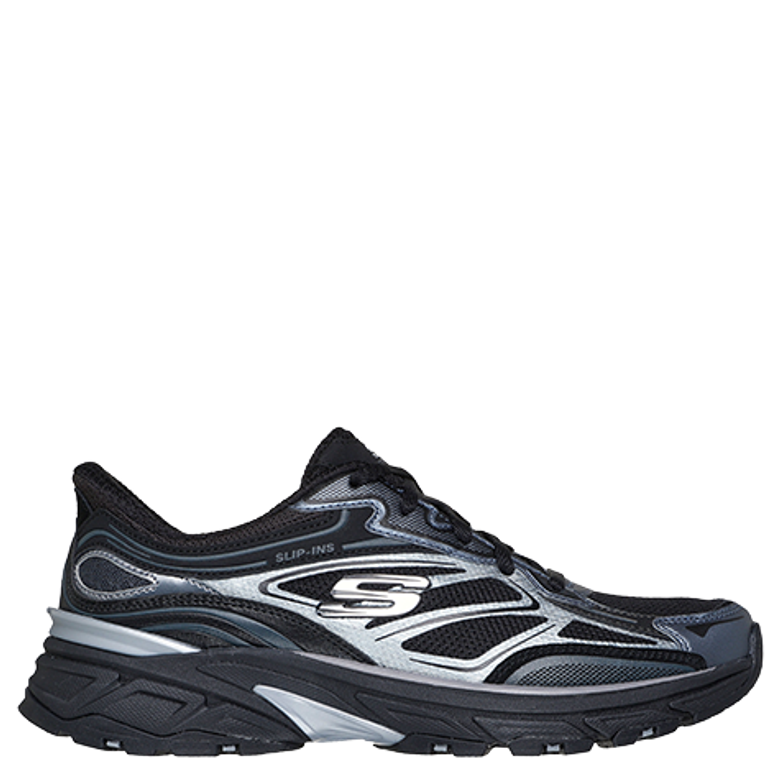 Skechers 150710 BLK STAMINA sneaker in black