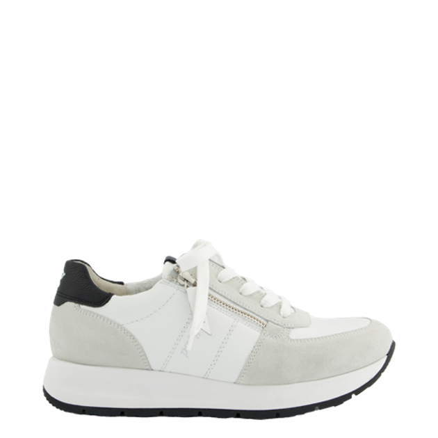 Paul Green 5444-038 sneaker in white