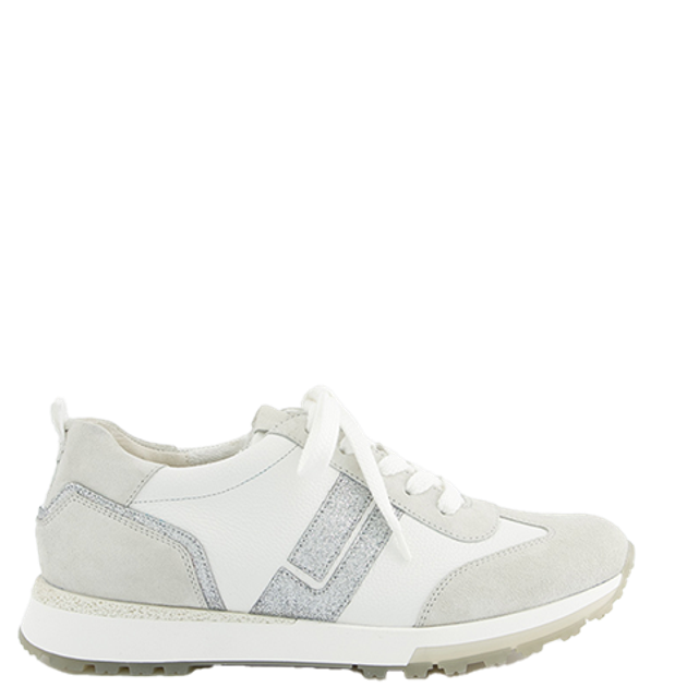 Paul Green 5392-117 sneaker in white