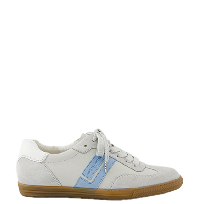 Paul Green 5450-317 sneaker in gray
