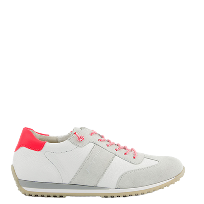 Paul Green 5462-017 sneaker in white