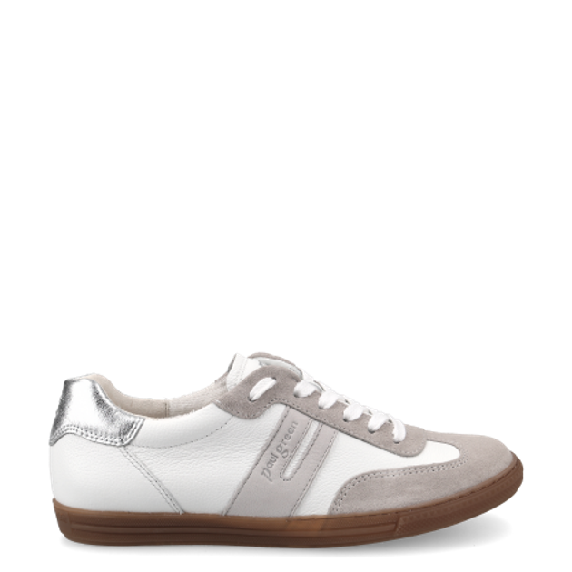 Paul Green 5350-075 sneaker in white