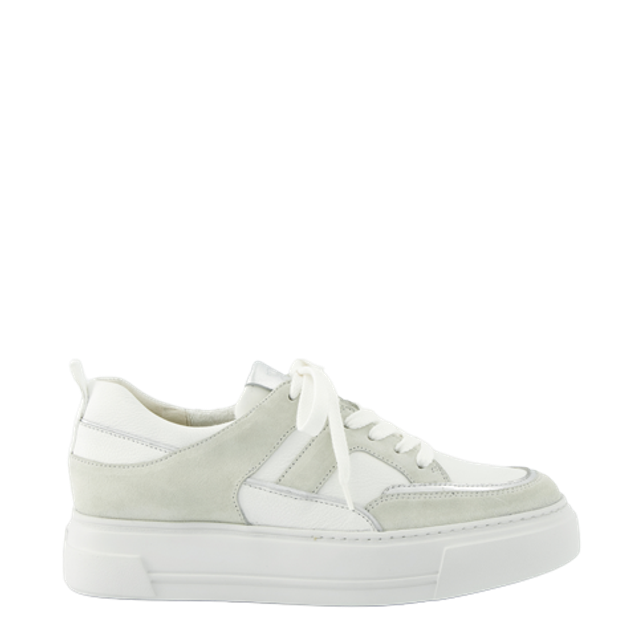 Paul Green 5535-059 sneaker in white