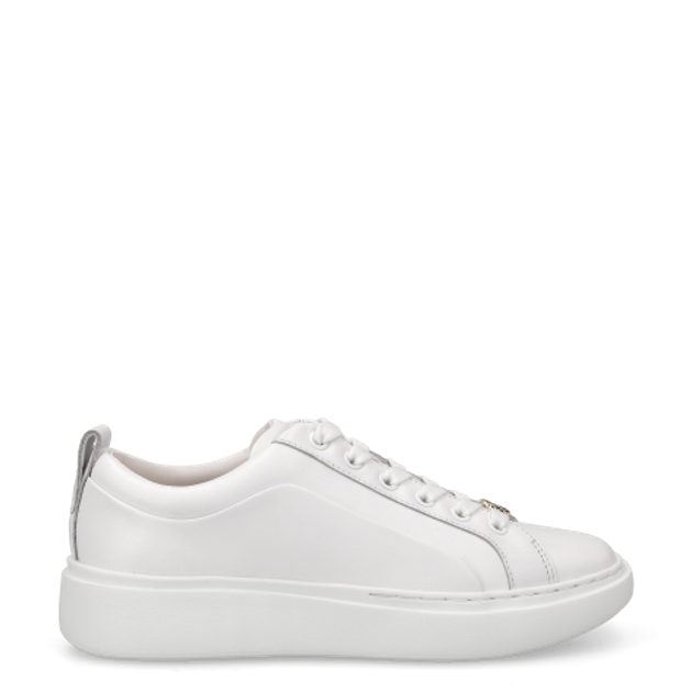 Boss Amber_Tenn sneaker in white