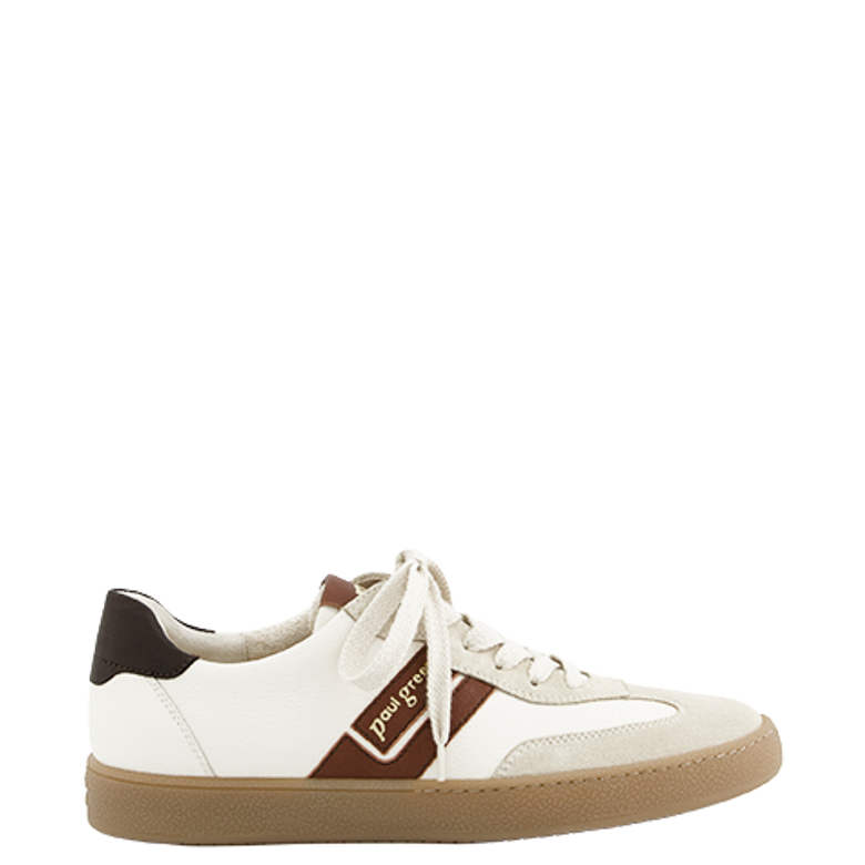 Paul Green 5437-172 Sneaker in weiß