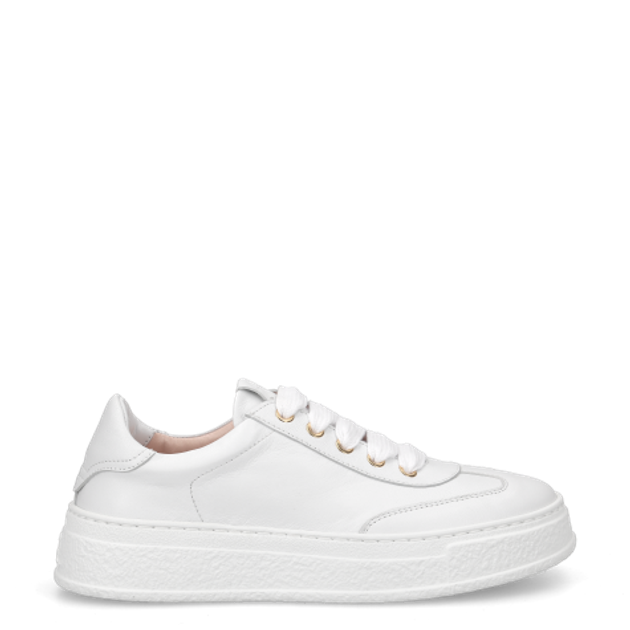 AGL GIULY SHOES sneaker in white