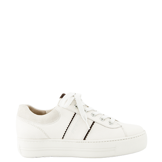 Paul Green 5567-003 Sneaker in weiß